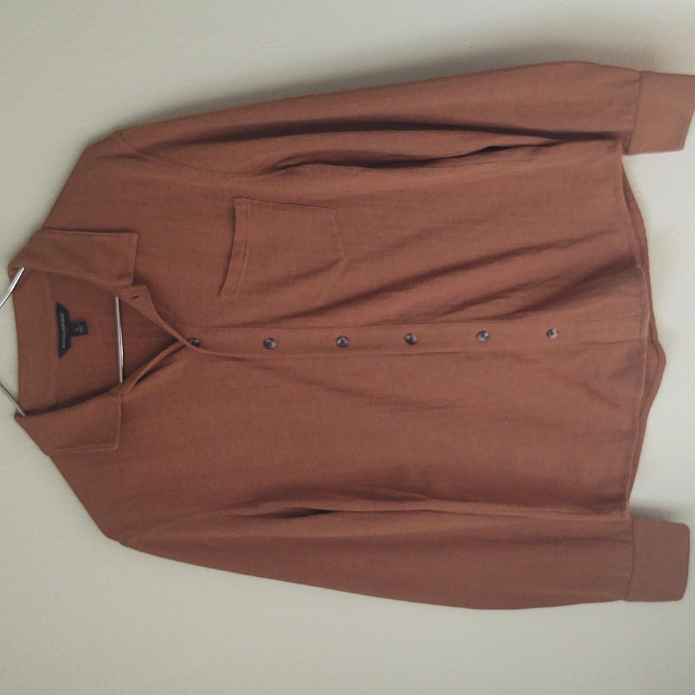 Banana Republic Button-up